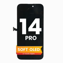 iPhone 14 Pro Screen Replacement (Soft OLED, Black) - Pro iPhone Repair