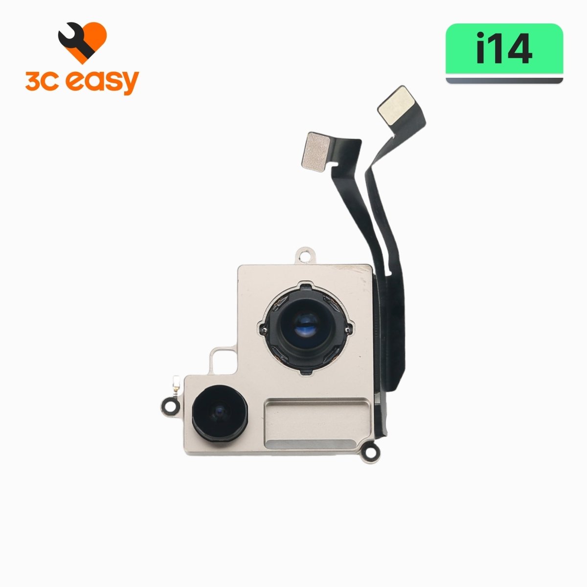 iPhone 14 Rear Camera – 3C EASY Replacement Part (Original) - Pro iPhone Repair