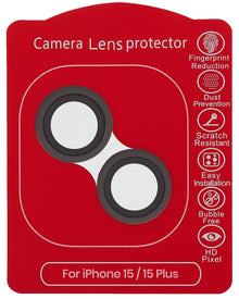 iPhone 15 / 15 Plus (Black) Casper Camera Lens Protector Camera Lens Protector - Pro iPhone Repair