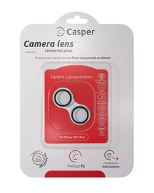 iPhone 15 / 15 Plus (Blue) Casper Camera Lens Protector Camera Lens Protector - Pro iPhone Repair