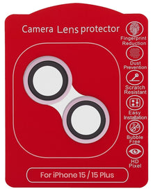 iPhone 15 / 15 Plus (Pink) Casper Camera Lens Protector Camera Lens Protector - Pro iPhone Repair