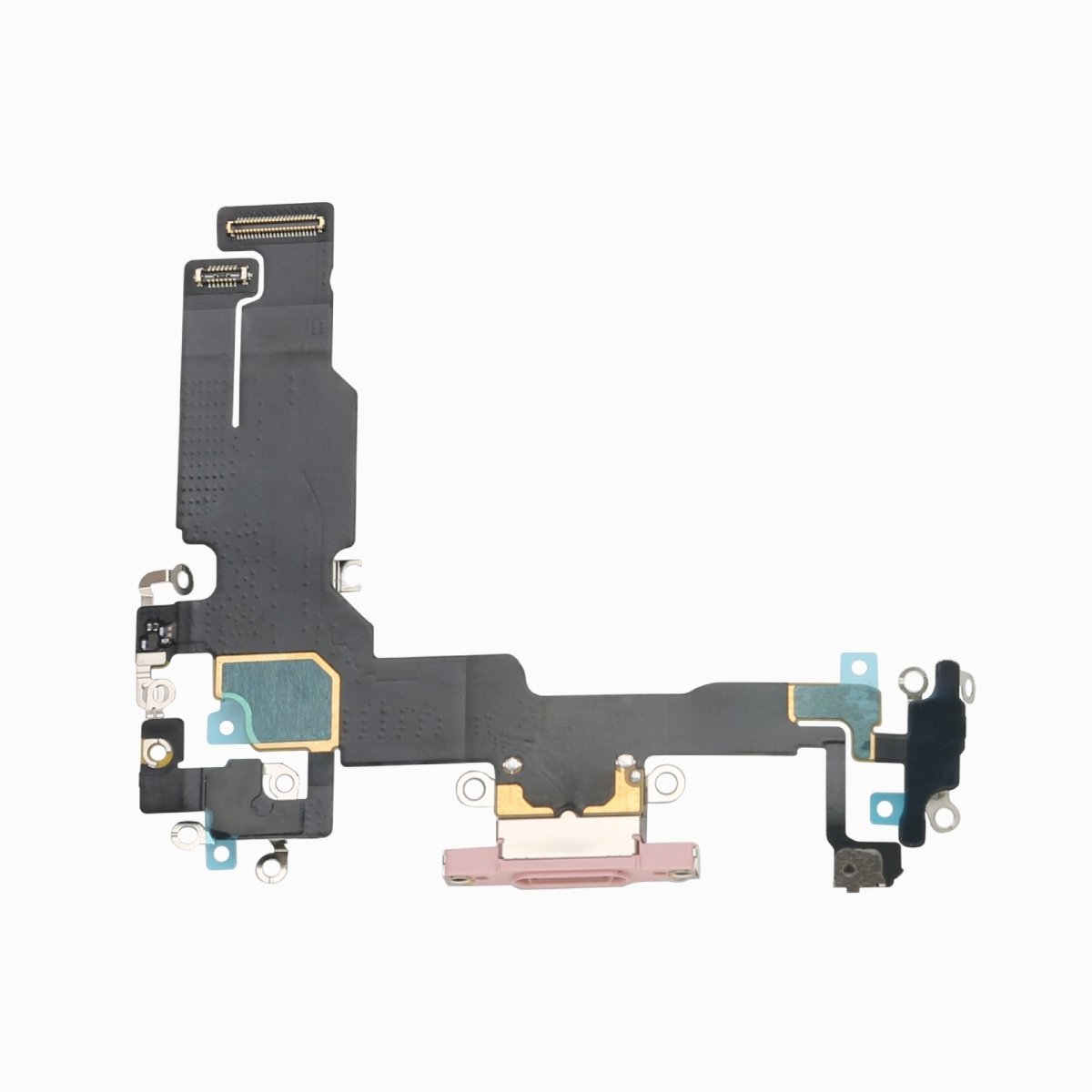 iPhone 15 Charging Port Flex Cable – 3C EASY Replacement Part (Original) - Pro iPhone Repair