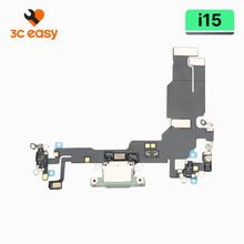 iPhone 15 Charging Port Flex Cable – 3C EASY Replacement Part (Original) - Pro iPhone Repair