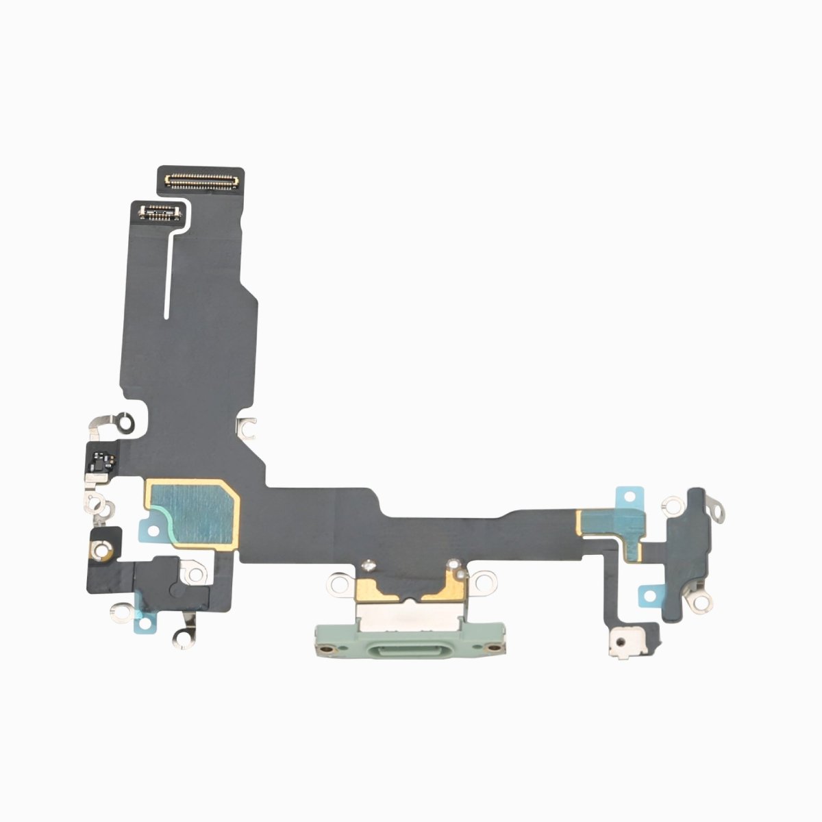 iPhone 15 Charging Port Flex Cable – 3C EASY Replacement Part (Original) - Pro iPhone Repair