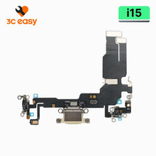 iPhone 15 Charging Port Flex Cable – 3C EASY Replacement Part (Original) - Pro iPhone Repair