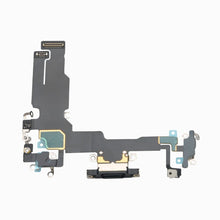 iPhone 15 Charging Port Flex Cable – 3C EASY Replacement Part (Original, Black) - Pro iPhone Repair
