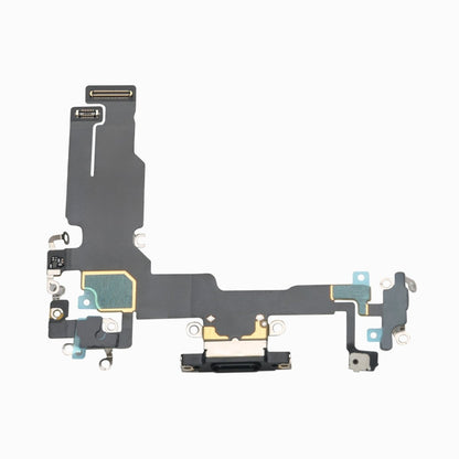 iPhone 15 Charging Port Flex Cable – 3C EASY Replacement Part (Original, Black) - Pro iPhone Repair