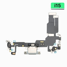 iPhone 15 Charging Port Flex Cable (Original, Blue) - Pro iPhone Repair
