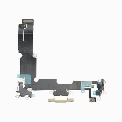 iPhone 15 Plus Charging Port Flex Cable – 3C EASY Replacement Part (Original) - Pro iPhone Repair