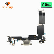 iPhone 15 Plus Charging Port Flex Cable – 3C EASY Replacement Part (Original) - Pro iPhone Repair
