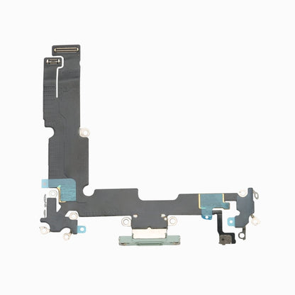 iPhone 15 Plus Charging Port Flex Cable – 3C EASY Replacement Part (Original) - Pro iPhone Repair