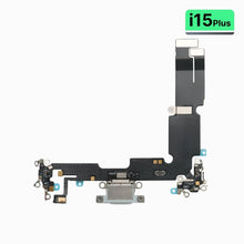 iPhone 15 Plus Charging Port Flex Cable (Original, Blue) - Pro iPhone Repair