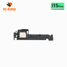 3C EASY original loudspeaker assembly for iPhone 15 Plus on branded card