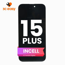 iPhone 15 Plus Screen Replacement – 3C EASY Replacement Part (INCELL, Black) - Pro iPhone Repair