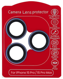 iPhone 15 Pro / 15 Pro Max (Blue Titanium) Casper Camera Lens Protector Camera Lens Protector - Pro iPhone Repair