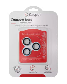 iPhone 15 Pro / 15 Pro Max (Blue Titanium) Casper Camera Lens Protector Camera Lens Protector - Pro iPhone Repair