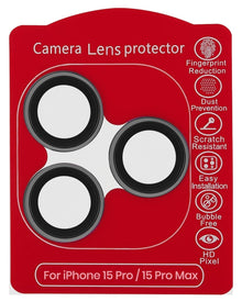 iPhone 15 Pro / 15 Pro Max (Gray) Casper Camera Lens Protector Camera Lens Protector - Pro iPhone Repair