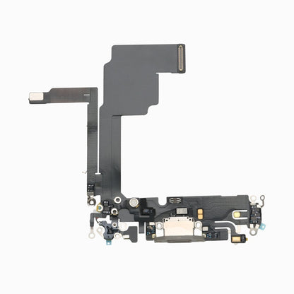 iPhone 15 Pro Charging Port Flex Cable – 3C EASY Replacement Part (Original) - Pro iPhone Repair