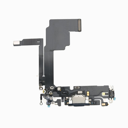 iPhone 15 Pro Charging Port Flex Cable – 3C EASY Replacement Part (Original) - Pro iPhone Repair