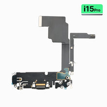 iPhone 15 Pro Charging Port Flex Cable (Original, Black) - Pro iPhone Repair
