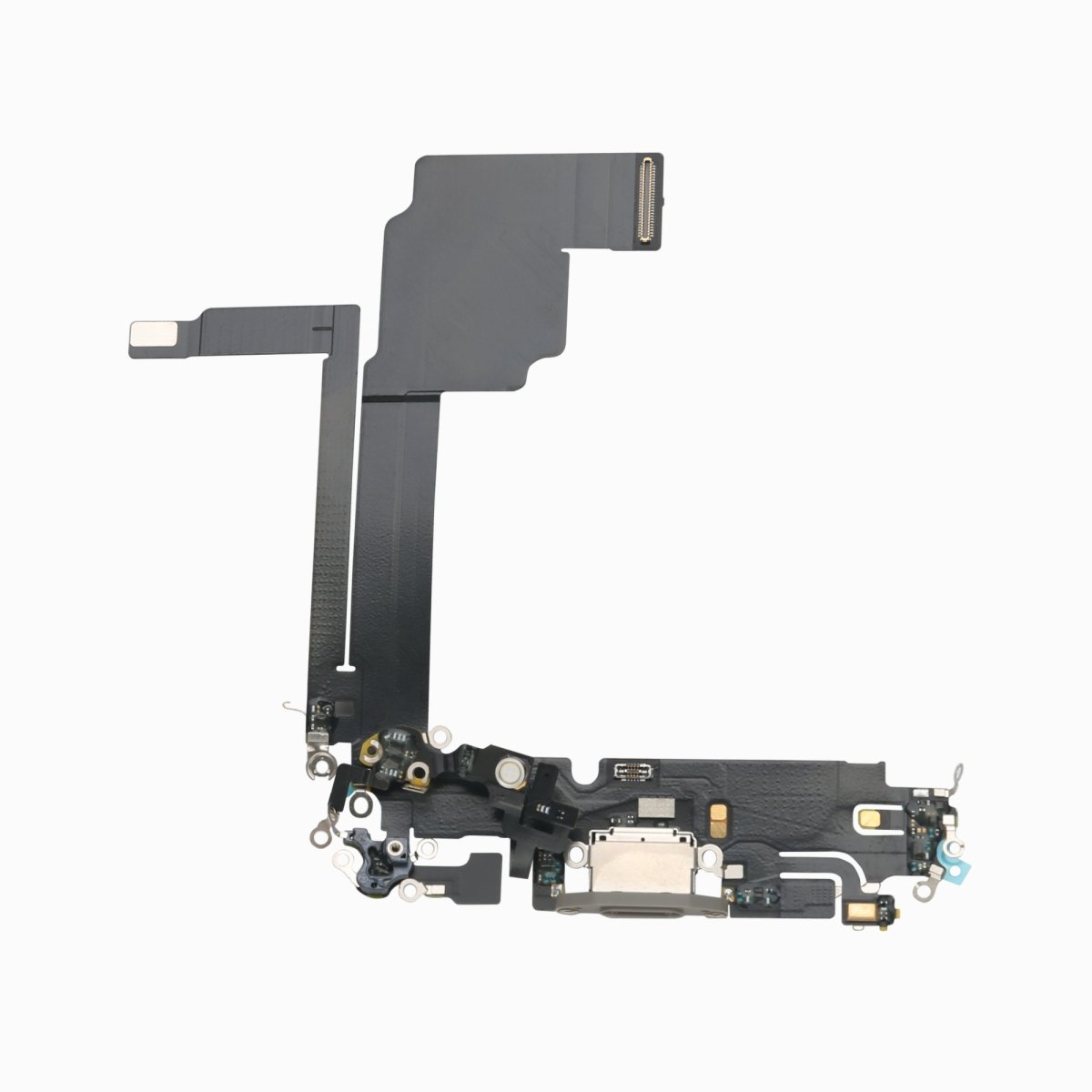 iPhone 15 Pro Max Charging Port Flex Cable – 3C EASY Replacement Part (Original) - Pro iPhone Repair