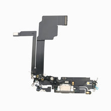 iPhone 15 Pro Max Charging Port Flex Cable – 3C EASY Replacement Part (Original) - Pro iPhone Repair
