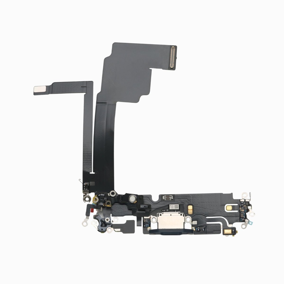 iPhone 15 Pro Max Charging Port Flex Cable – 3C EASY Replacement Part (Original) - Pro iPhone Repair