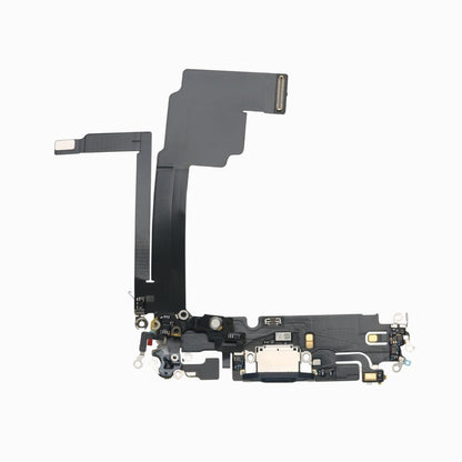 iPhone 15 Pro Max Charging Port Flex Cable – 3C EASY Replacement Part (Original) - Pro iPhone Repair