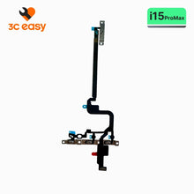 iPhone 15 Pro Max Power & Volume Button Flex – 3C EASY Replacement Part - Pro iPhone Repair