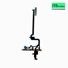 iPhone 15 Pro Max Power & Volume Button Flex - Pro iPhone Repair