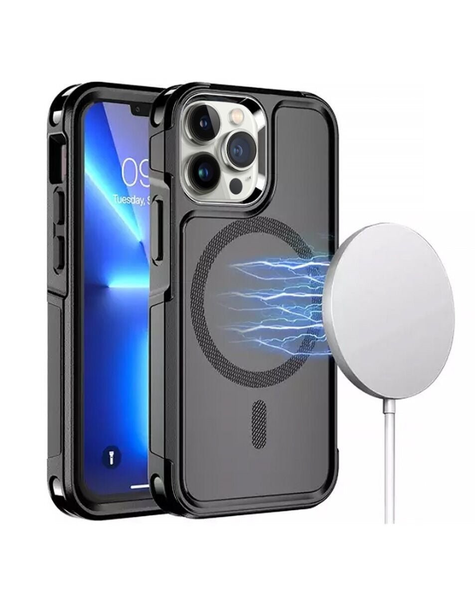iPhone 15 Pro Max REDPEPPER Non-Waterproof Msafe Case Phone Case - Pro iPhone Repair