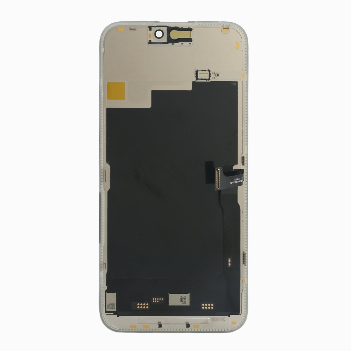 iPhone 15 Pro Max Screen Replacement – 3C EASY Replacement Part (Soft OLED, Black) - Pro iPhone Repair