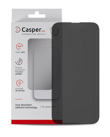 iPhone 15 Pro (Privacy, 9H) Casper Pro Tempered Glass Screen Protector Screen Protector - Pro iPhone Repair