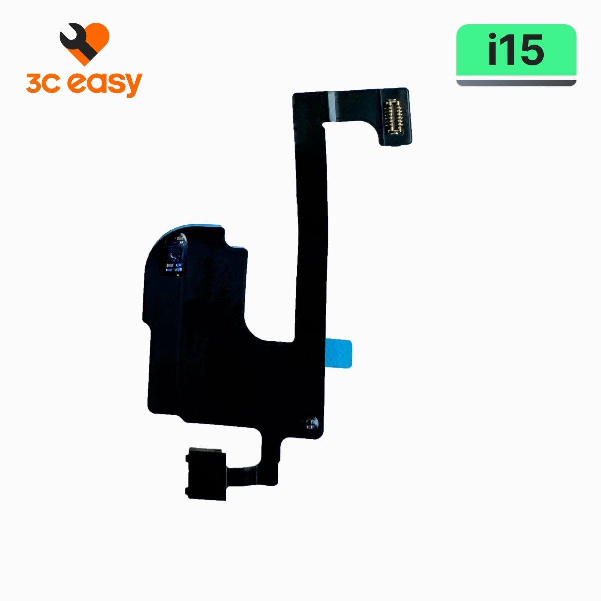 iPhone 15 Proximity Sensor Flex – 3C EASY Replacement Part (Original) - Pro iPhone Repair