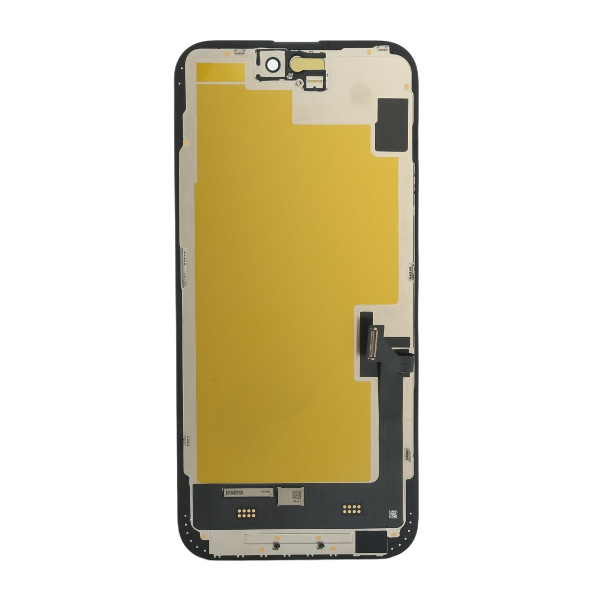 iPhone 15 Screen Replacement – 3C EASY Replacement Part (Soft OLED, Black) - Pro iPhone Repair