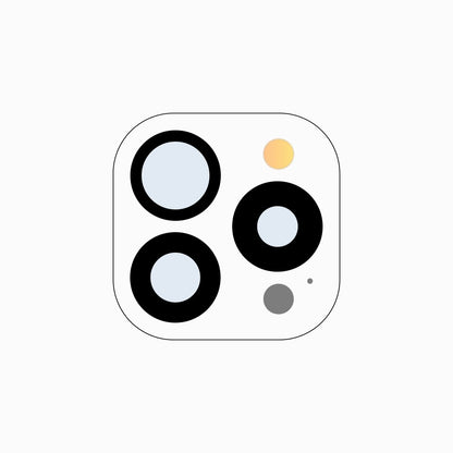 iPhone 15 Series Back Camera Lens – 3C EASY Replacement Part (Aftermarket) - Pro iPhone Repair