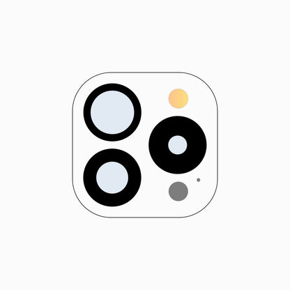 iPhone 15 Series Back Camera Lens – 3C EASY Replacement Part (Aftermarket) - Pro iPhone Repair