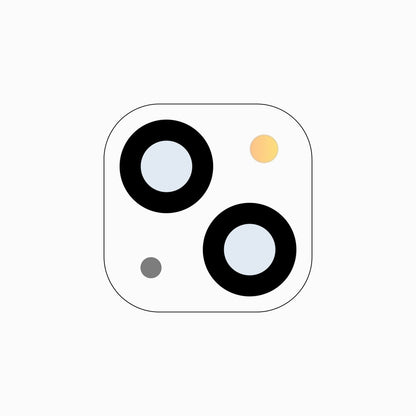 iPhone 15 Series Back Camera Lens – 3C EASY Replacement Part (Aftermarket) - Pro iPhone Repair
