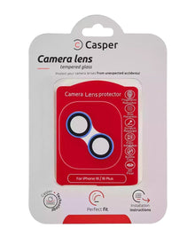 iPhone 16 / 16 Plus (Ultramarine) Casper Camera Lens Protector Camera Lens Protector - Pro iPhone Repair