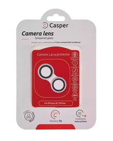 iPhone 16 / 16 Plus (White) Casper Camera Lens Protector Camera Lens Protector - Pro iPhone Repair