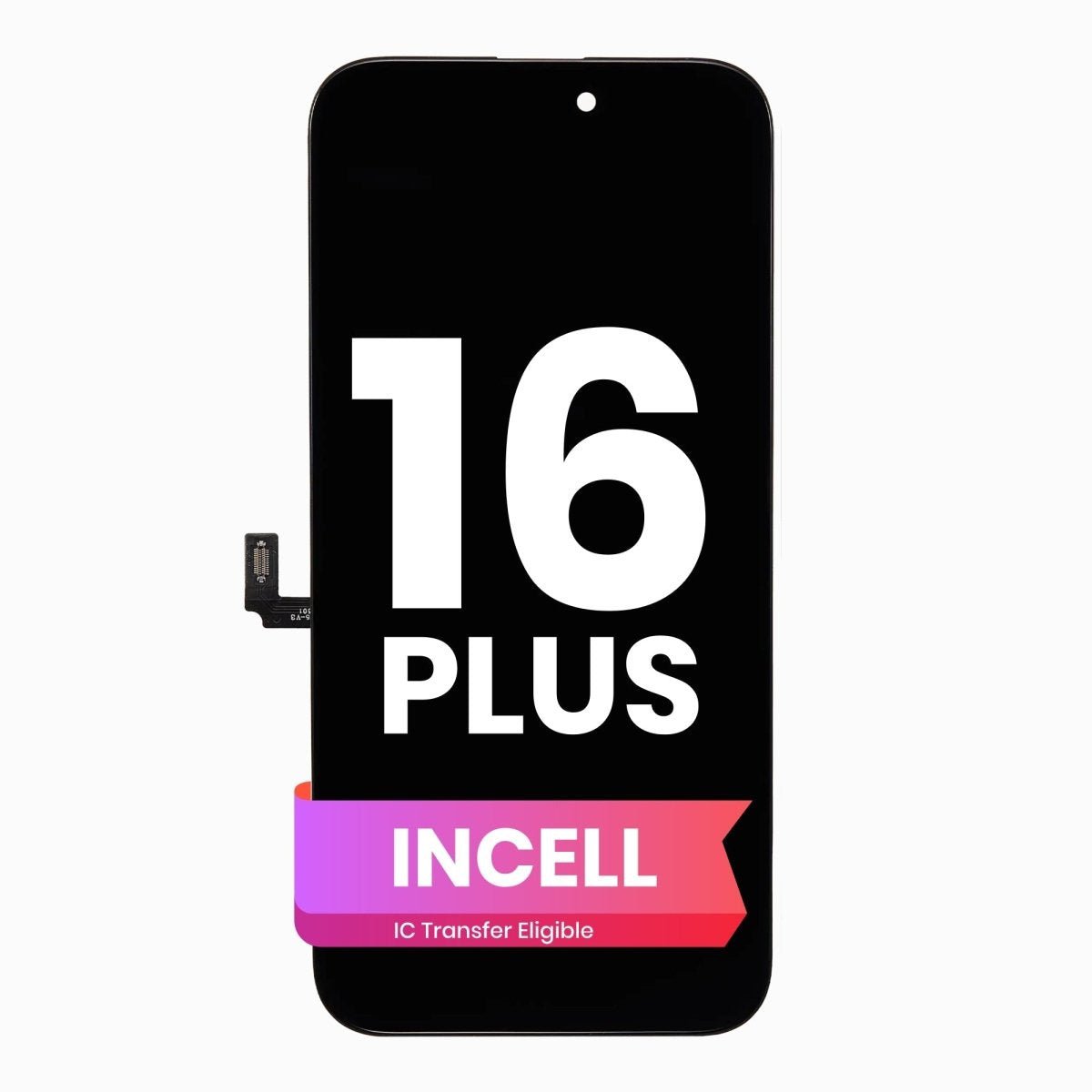 iPhone 16 Plus Screen Replacement (INCELL) - Pro iPhone Repair