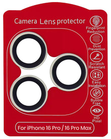 iPhone 16 Pro / 16 Pro Max (Natural Titanium) Casper Camera Lens Protector – retail package