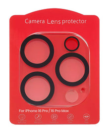 iPhone 16 Pro / 16 Pro Max (Crystal Full Cover) Casper Camera Lens Protector Camera Lens Protector - Pro iPhone Repair
