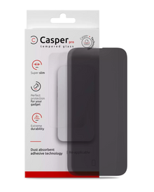 iPhone 16 Pro / 17 / 17 Pro (Privacy, 9H) Casper Pro Tempered Glass Screen Protector Screen Protector - Pro iPhone Repair