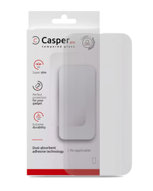 iPhone 16 Pro Max / 17 Pro Max (Matte 9H, Anti-Glare) Casper Pro Tempered Glass Screen Protector Screen Protector - Pro iPhone Repair