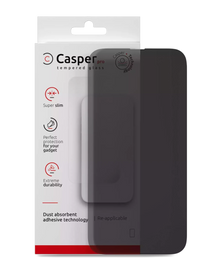 iPhone 16 Pro Max / 17 Pro Max (Privacy, 9H) Casper Pro Tempered Glass Screen Protector Screen Protector - Pro iPhone Repair