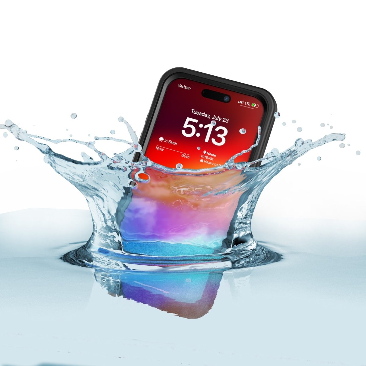 iPhone 16 Pro Max MagSafe MFS Series Waterproof Hybrid Case Phone Case - Pro iPhone Repair