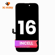 iPhone 16 Screen Replacement – 3C EASY Replacement Part (INCELL) - Pro iPhone Repair