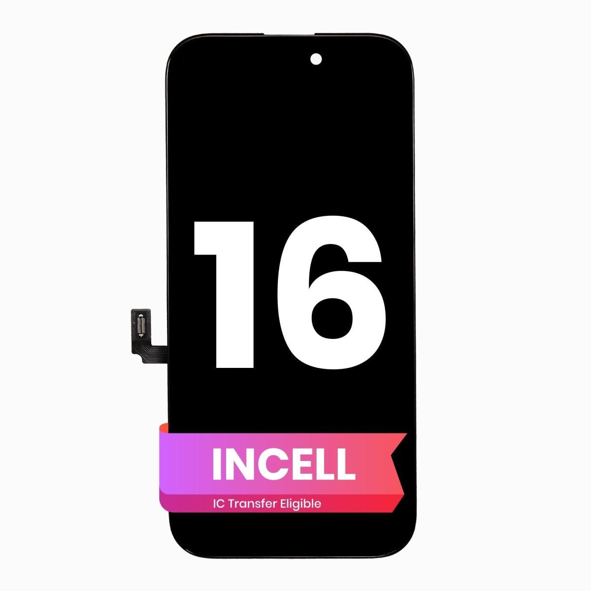 iPhone 16 Screen Replacement (INCELL) - Pro iPhone Repair