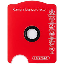 iPhone 16e / 17e (Black) Casper Camera Lens Protector – retail package